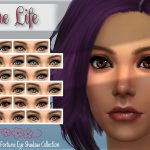 True Life Eye Collection by fortunecookie1 at TSR