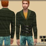 Sweater Jacket Belts by bukovka at TSR
