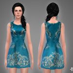Thea Dress by -April- at TSR