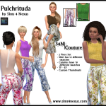 Pulchrituda – S4N | Couture –