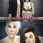 Symphonia Skin by Parlinesims at TSR