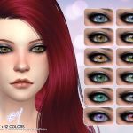 Eyes #9 by Aveira at TSR
