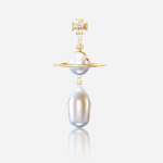 Pearl Earrings by Toksik