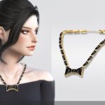 Kate Necklace by Toksik at TSR