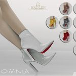 Omnia Boots by Madlen at TSR