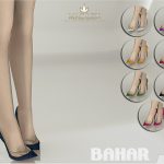 Bahar Shoes by Madlen at TSR