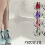 Piacenza Boots by Madlen at TSR