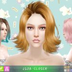 Closer J128 by Newsea