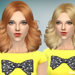 Hair 089 by Butterfly Sims