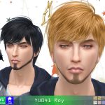 Roy YU041 by Newsea