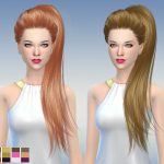 Hair 169 by Butterfly Sims