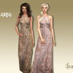 Diana Dress by Laupipi