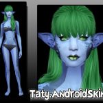 Android Skin by tatygagg at TSR