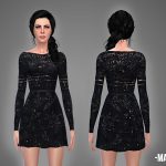 Maiden Dress by -April- at TSR