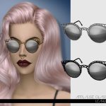 Applause Glasses by Leah_Lillith at TSR