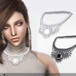 Ailets Necklace by Toksik at TSR