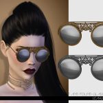 Lost and Found Glasses by Leah_Lillith at TSR