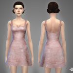 Lucia Dress by -April- at TSR