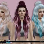 Night Hair by Leah_Lillith