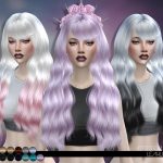 Intention Hair by Leah_Lillith at TSR