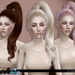 Clouds Hair by Leah_Lillith at TSR