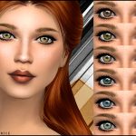 Maple Eyeset by joannebernice at TSR