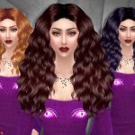 Diva Hair s35 by Sintiklia at TSR