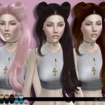 Dreamcatcher Hair by Leah_Lillith