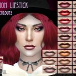 Section Lipstick by RemusSirion at TSR