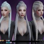 Creature Hair by Leah_Lillith at TSR