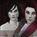 Vampire Skin by RemusSirion at TSR