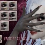 Vampire Claws by RemusSirion at TSR