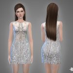 Riese Dress by -April- at TSR