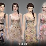 Fleur Collection by -April- at TSR