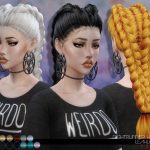 Nightrunner Hair by Leah_Lillith at TSR