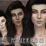Female R Skin 03 by RemusSirion at TSR