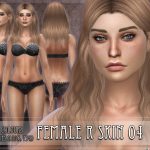 Female Skin R 4 by RemusSirion at TSR