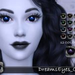 Dream Eyes by tatygagg at TSR