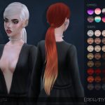 Epiphany Hair by Leah_Lillith at TSR
