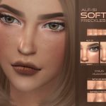 Soft Freckles by alf-si at TSR