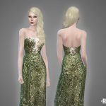 Reyes Gown by -April- at TSR