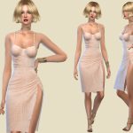 Alexandra Dress by Birba32 at TSR