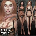 R Skin 6 Female by RemusSirion at TSR