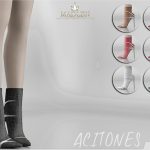 Acitones Boots by Madlen at TSR