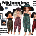 Petite Summer Breeze -Original Content-