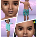 Dreamer Skins by Jackie7Sims