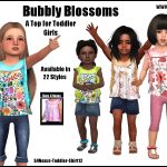 Bubbly Blossoms -Original Content-