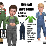 Overall Awesome -Original Content-