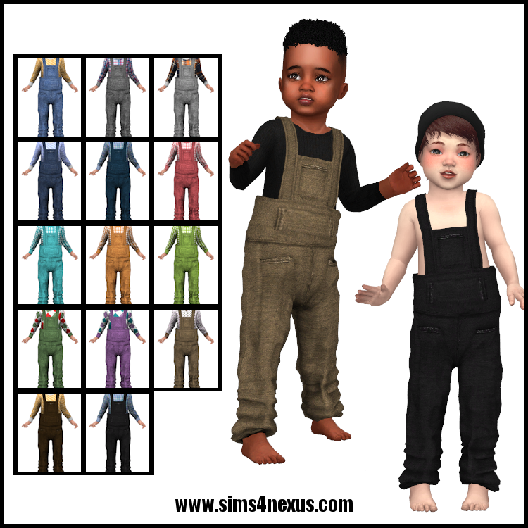 Ilovesaramoonkids Made Especially For Your Sims 4 Nexus