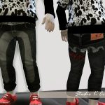 Giruto 14 Toddler Jeans by Studio K Creations